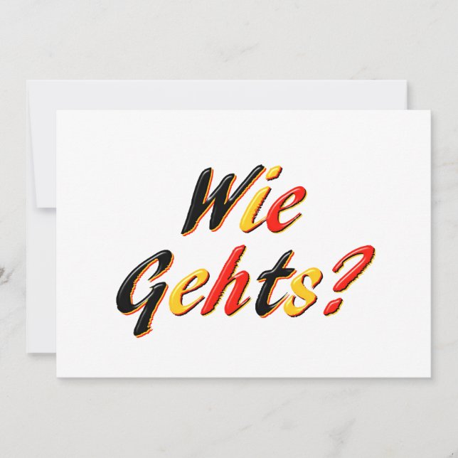 Invitación ¿Qué pasa con la invitación? (Anverso)