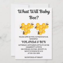 Qué revelará el género de Baby Bee