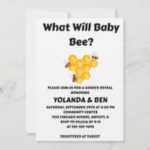Qué revelará el género de Baby Bee