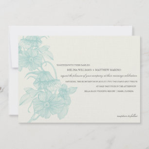 INVITACIÓN QUE SE CASA DEL JARDÍN EL %PIPE% DEL