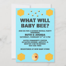 Qué será el género de Baby Bee Revelación