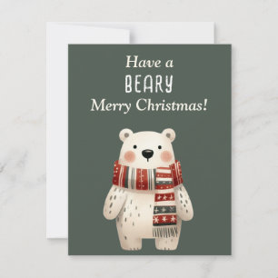Invitación ¡Que tengas una Feliz Navidad!