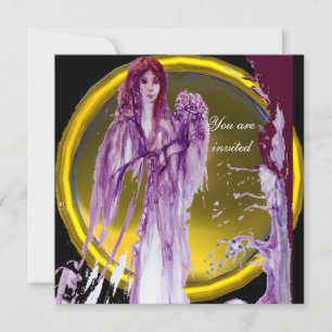 INVITACIÓN QUEEN GUINEVERE