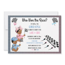 ¿Quién ganó el esperma gracioso del género racial?