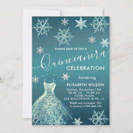 Invitación Quinceañera