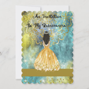 Invitación Quinceanera