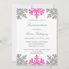 Invitación Quinceanera