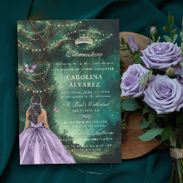 Invitación Quinceanera