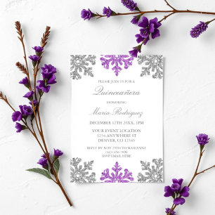 Invitación Quinceanera