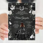 Invitación Quinceanera<br><div class="desc">Quinceanera</div>
