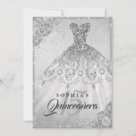 Invitación Quinceanera