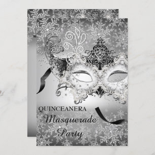 Invitación Quinceanera