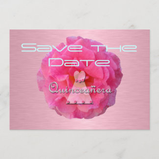 Invitación Quinceañera