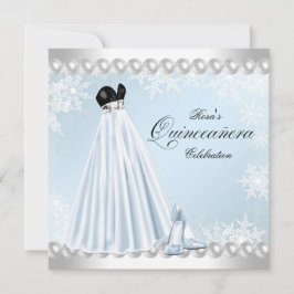Invitación Quinceanera