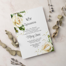 Quinceanera Crown Spanish Fiesta