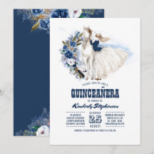 Quinceañera del Oeste de la Marina - 15º cumpleaño