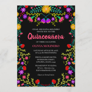 Invitaciones Charra | Zazzle.es