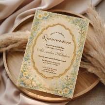 Quinceañera Vintage Costera de Margarita