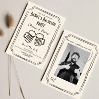 Quirky caprichoso y delicioso bachiller de cerveza