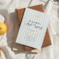 Quirky Lemon Main Squeeze Brieze Shower