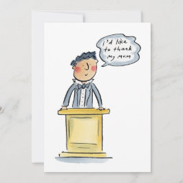 Invitación Quisiera agradecer a mi mamá