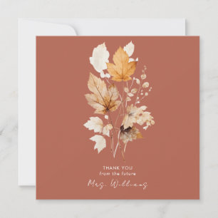 Invitación Quisquillos de canela de la ducha de las novias gr