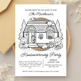 Invitación Racconones Cutos Caen En El Fiesta Que Calenta El 