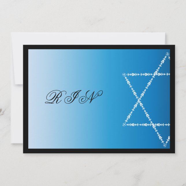 Invitación Rachel Ilona 2 (Anverso)