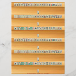 Invitación Racks de juegos de cartas