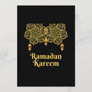 Invitación Ramadán Kareem Significado - Eid Mubarak 2026