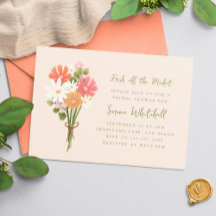 Ramo De Flores Fresh Off The Market Despedida De S