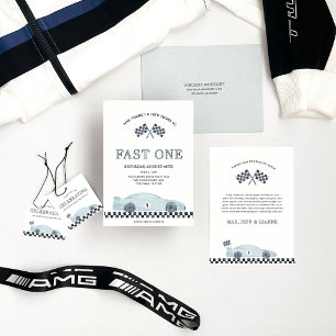 Invitación rápida de un cumpleaños