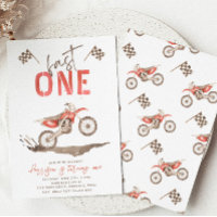 Invitación rápida de un cumpleaños | 1 cumpleaños