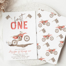 Invitación rápida de un cumpleaños | 1 cumpleaños