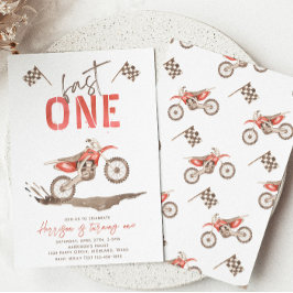 Invitación rápida de un cumpleaños | 1 cumpleaños