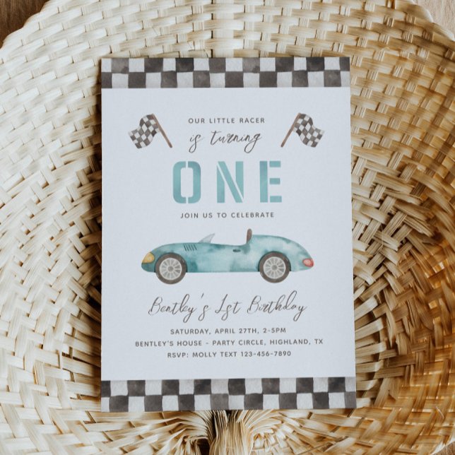 Invitación rápida de un cumpleaños | Invitación a  (Subido por el creador)