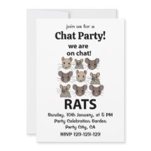 Rats Animal Estamos En Chat Rats Gratis