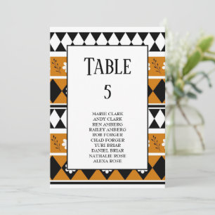 Invitación Rayo de borde Flor Diamante Boho Patrón floral