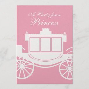 Invitación Real Coach/ Partido de Cumpleaños