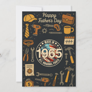 Invitación Realizado En 1965 Todas Las Cartas Originales Del 