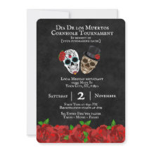 Recaudación de fondos para el Torneo de Cornhole S