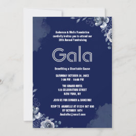 Invitación Recaudación de fondos para Fiestas de la pelota de