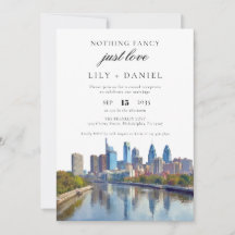 Recepción de Boda con Fuga en Filadelfia
