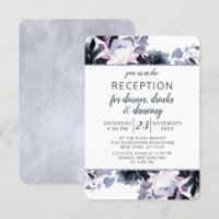 Recepción de Boda con Marco de Plata Floral Noctur