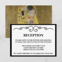 Recepción de Boda Elegante "El Beso"