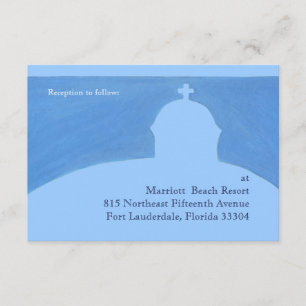 Invitación Recepción Ekklisia