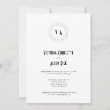 Recepción Minimalista en un círculo sin tiempo