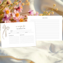 Recetas de ducha de novia floral Prosecco