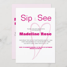 Recién nacido Sip y Ver con estadísticas