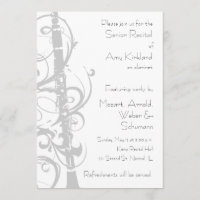 Recital de Clarinet